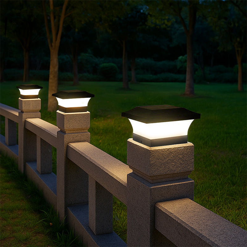 AuraLight - Lampe de jardin décorative