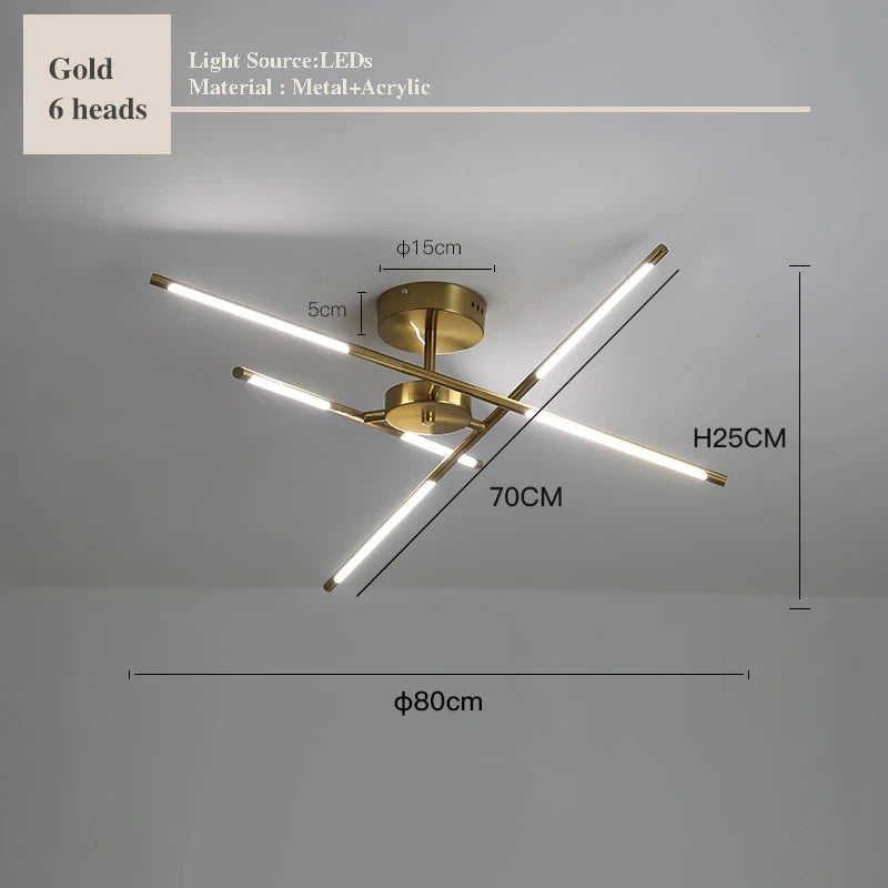 Spider™ - Lustre LED