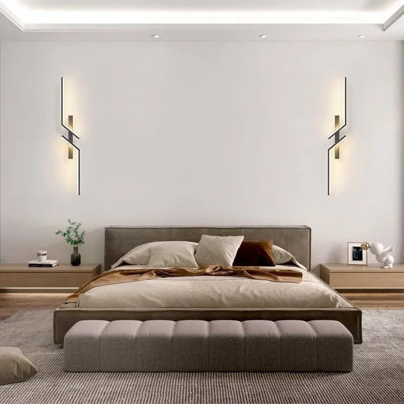 LightAngle™ - Applique LED minimaliste