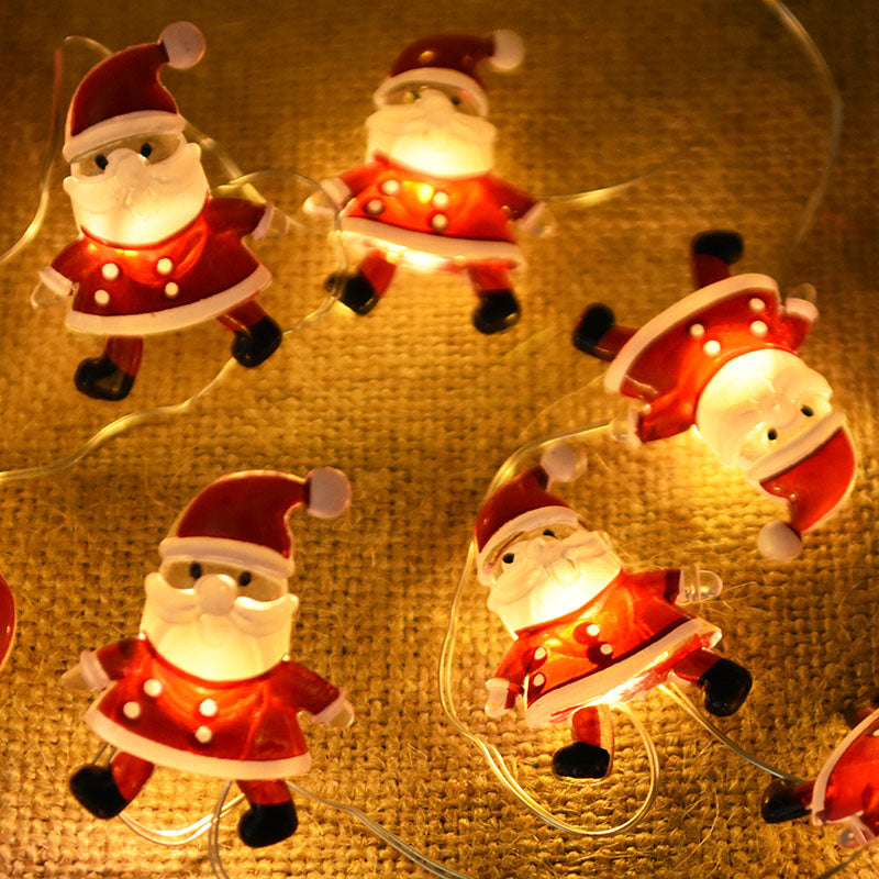 2M 20LED Guirlande de Noël