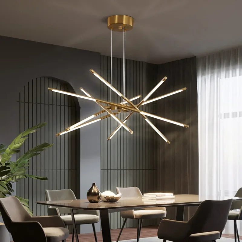 Spider™ - Lustre LED