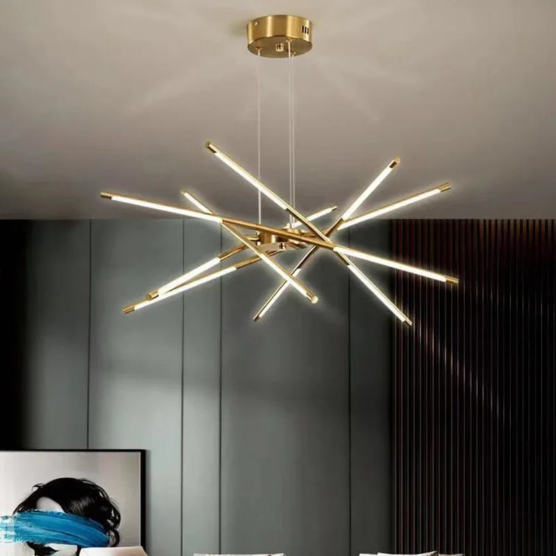 Spider™ - Lustre LED