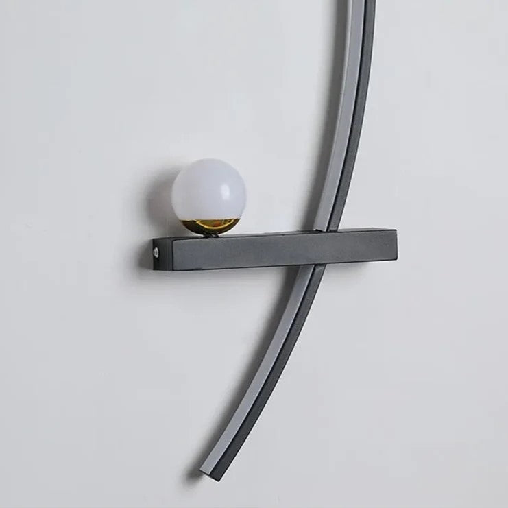 Lumosphere™ - Applique LED minimaliste
