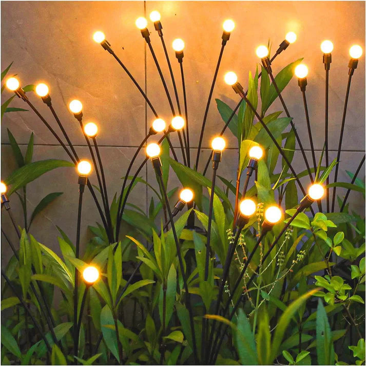 Mystify - Lucioles LED solaires décoratives (6 pcs)