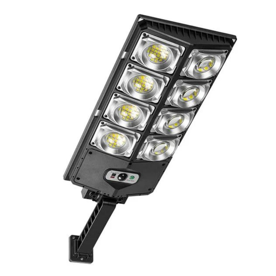 Lampadaire solaire 1000W 240LED