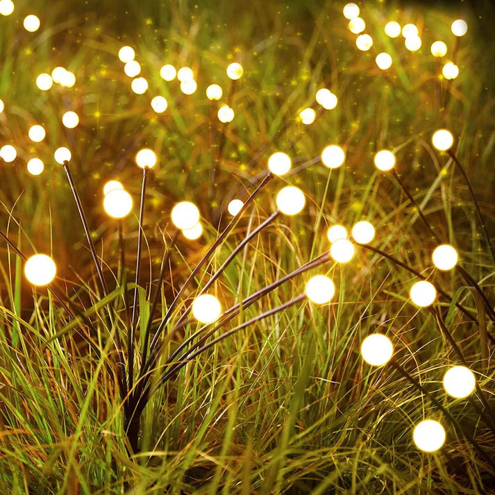 Mystify - Lucioles LED solaires décoratives (6 pcs)