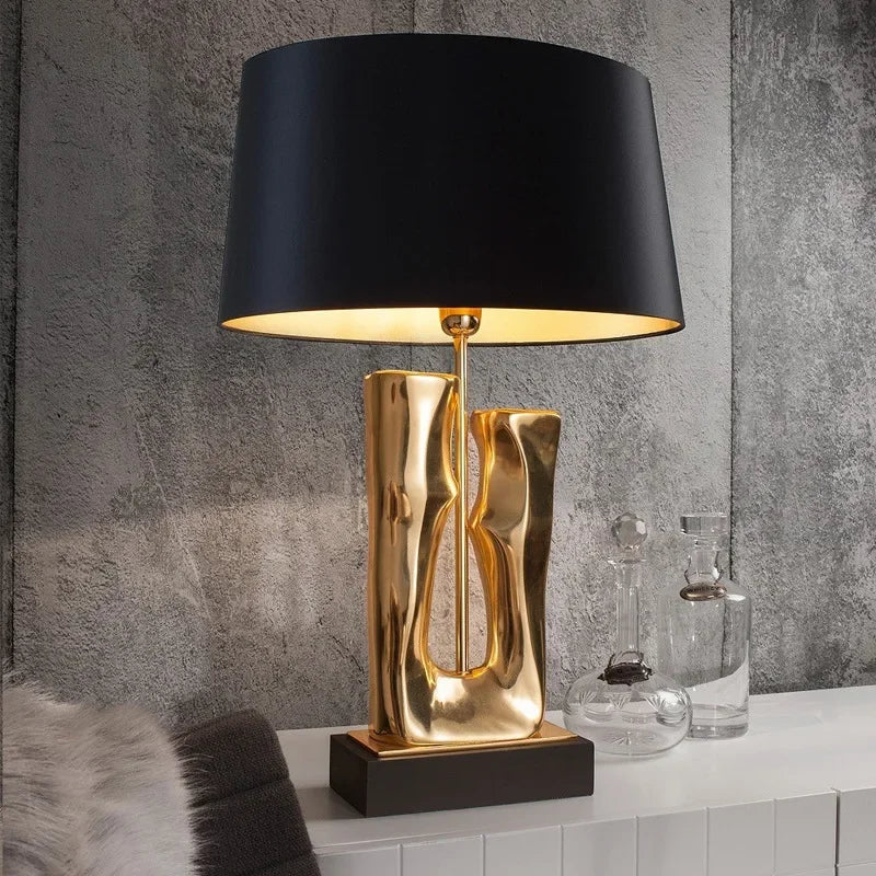 Lampe de table GoldenRock