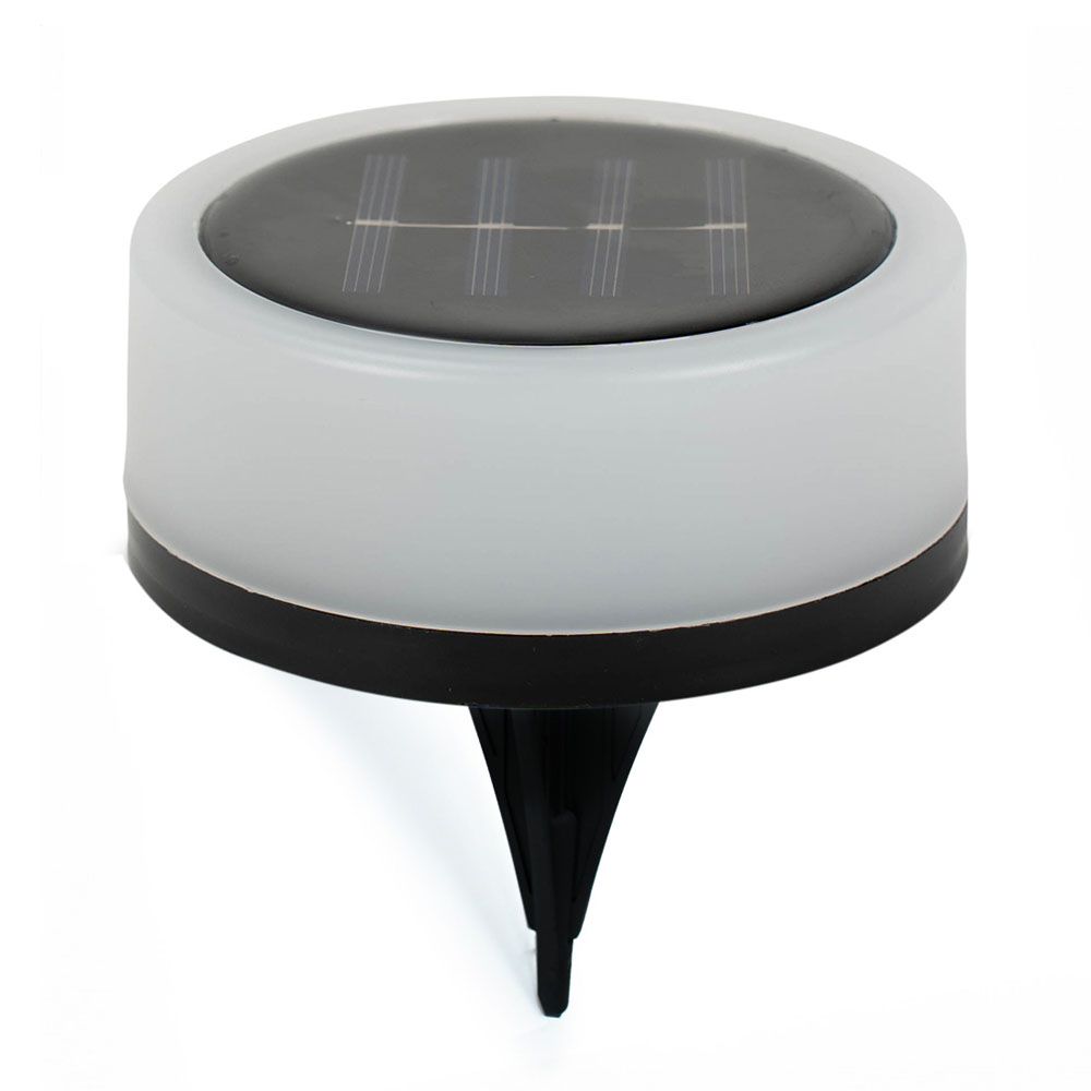 LumiStake Duo – Lampes Solaires Terrasse & Table