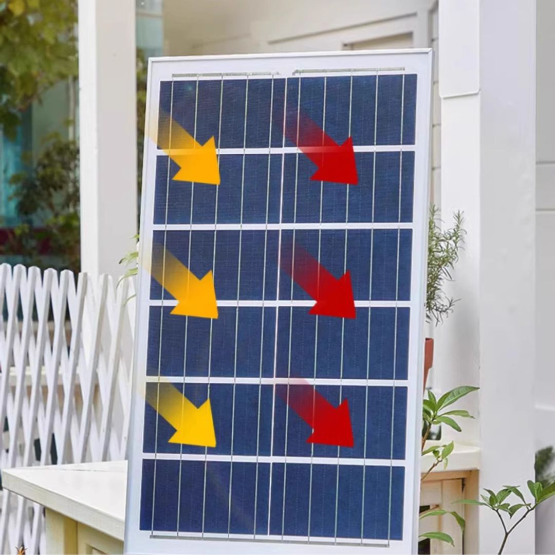 FlexiGlow Ruban LED Solaire – Lumière Extérieure Étanche IP67