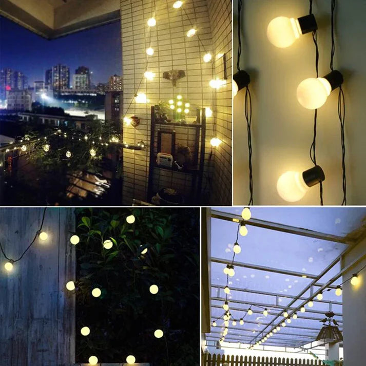 Elfaura - Luminaires solaires LED pour l'extérieur