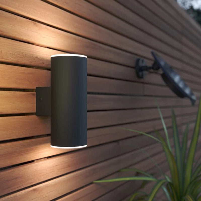 Aurelius – Applique Murale Solaire USB LED