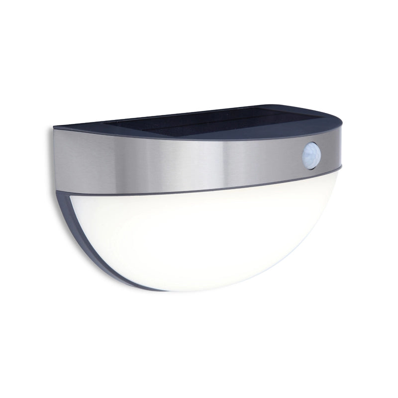 Arcus – Applique Solaire LED avec Détecteur de Mouvement