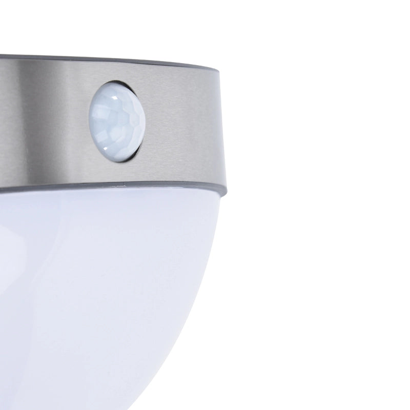 Arcus – Applique Solaire LED avec Détecteur de Mouvement