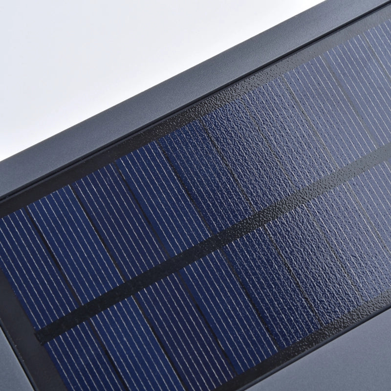 Arcus – Applique Solaire LED avec Détecteur de Mouvement