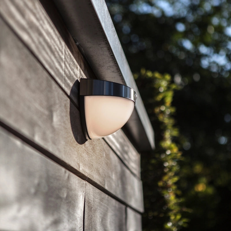 Arcus – Applique Solaire LED avec Détecteur de Mouvement