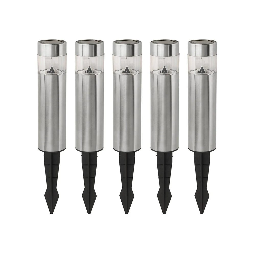 SolarLance – Lot de 5 Piquets Solaires
