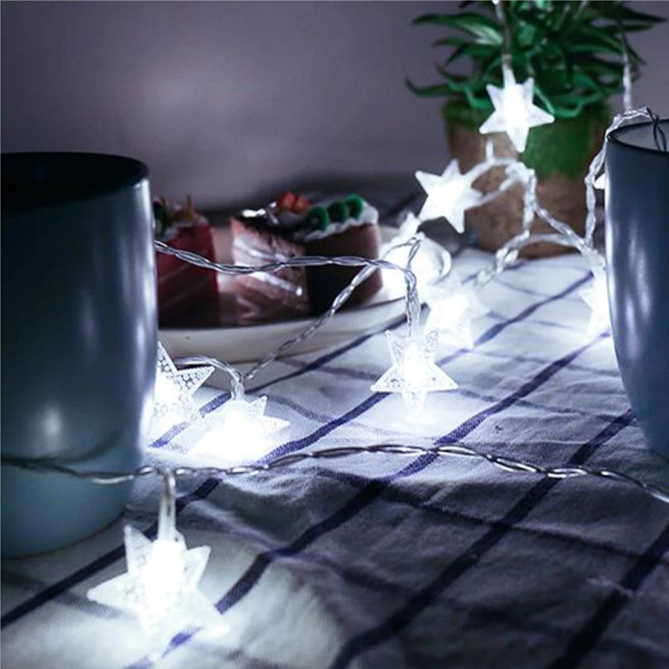 StarString - Guirlande lumineuse alimentée par LED