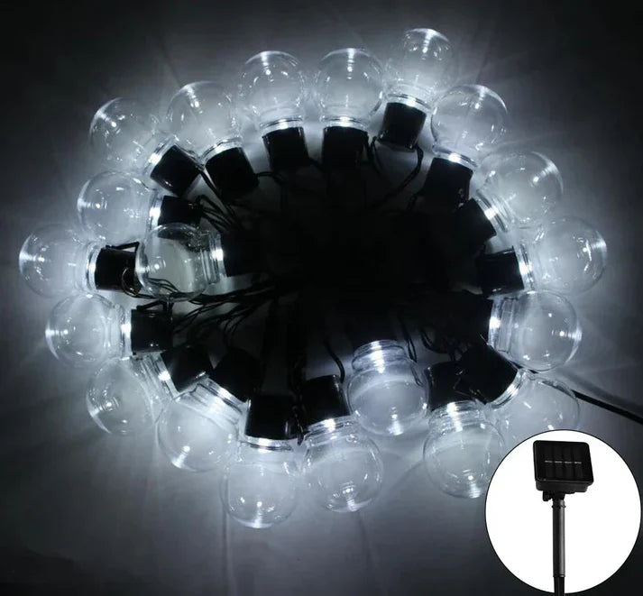 Elfaura - Luminaires solaires LED pour l'extérieur