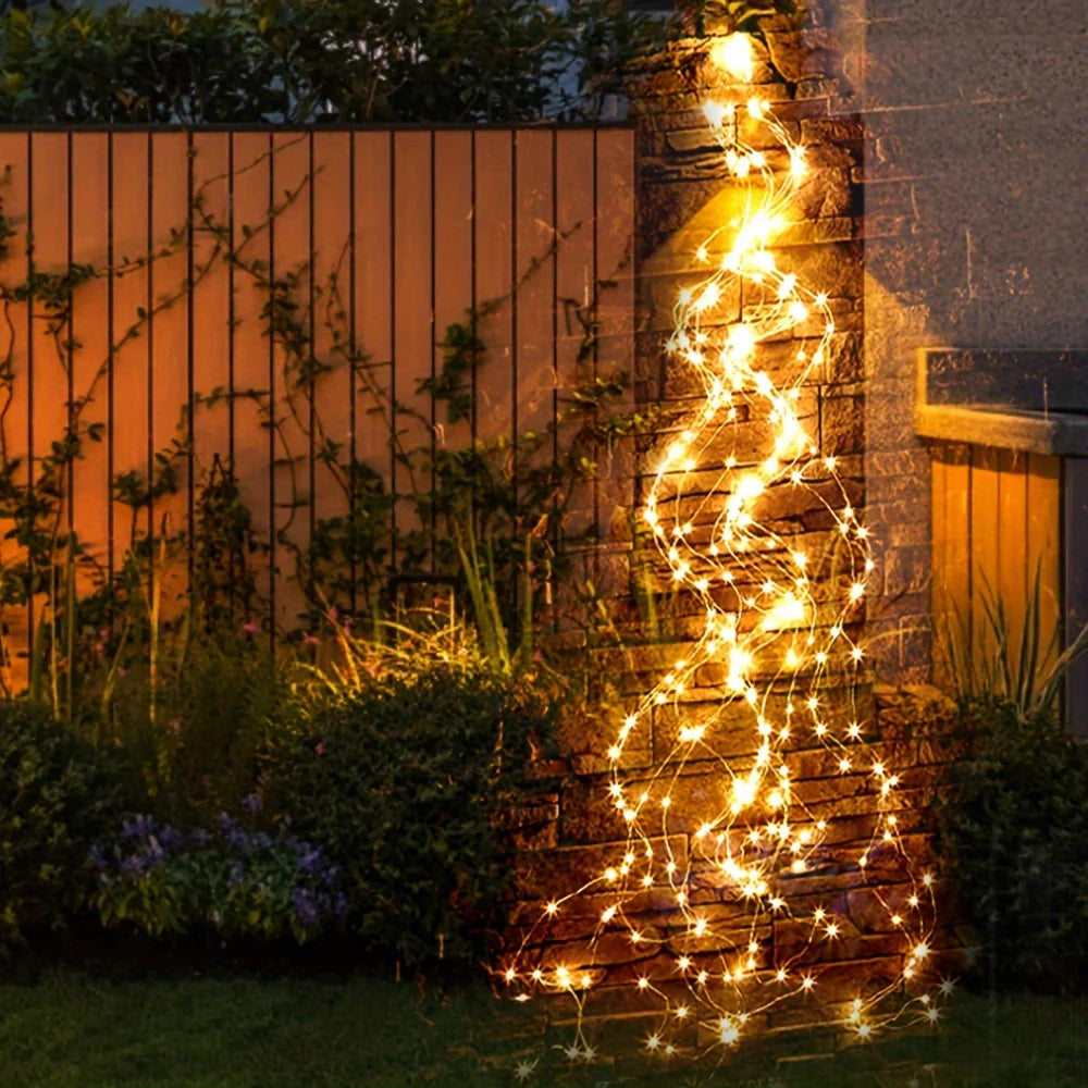 LumiTree™ – Lampe Arbre Solaire LED