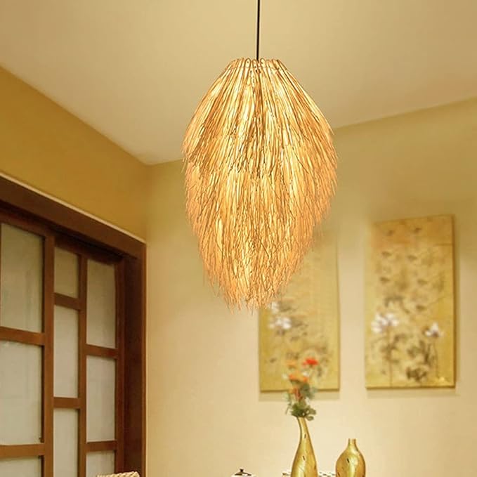 SunWeave - Lampe suspendue décorative