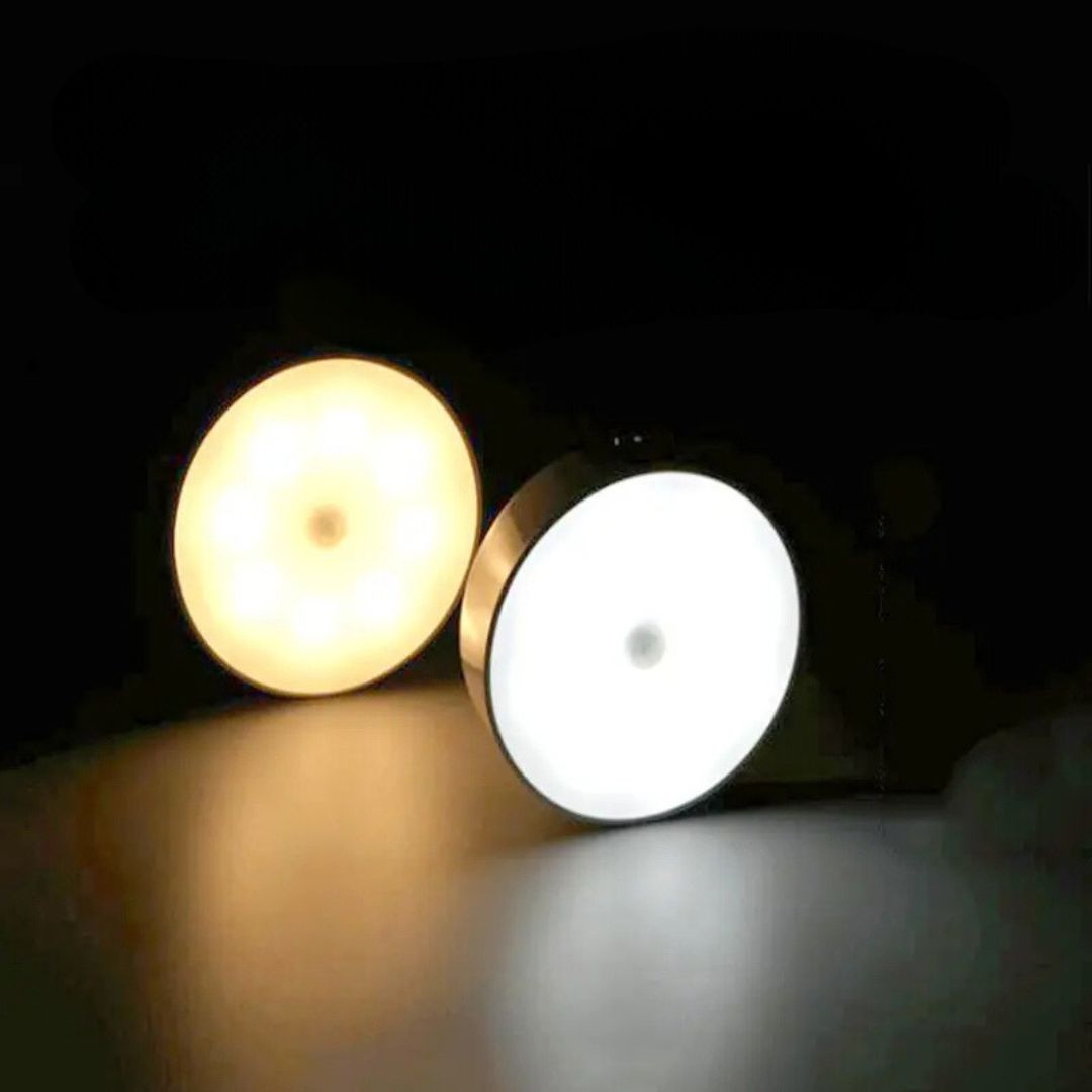 MagniGlow - Lumière de mouvement LED