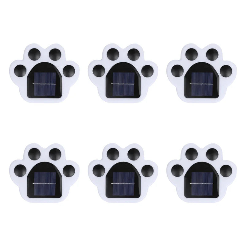 PawLume – Lampes Solaires à Empreinte