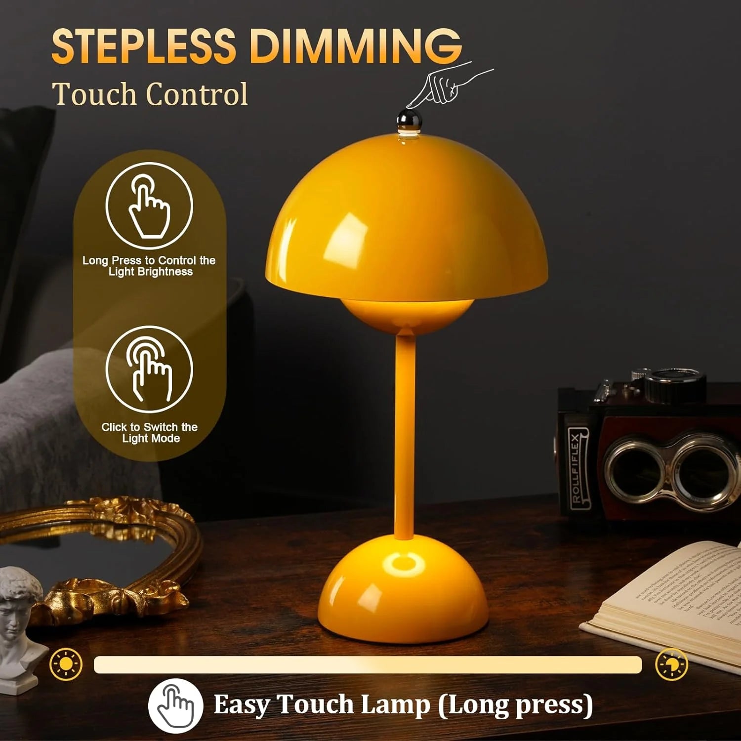 Lumino - Lampe d'appoint moderne