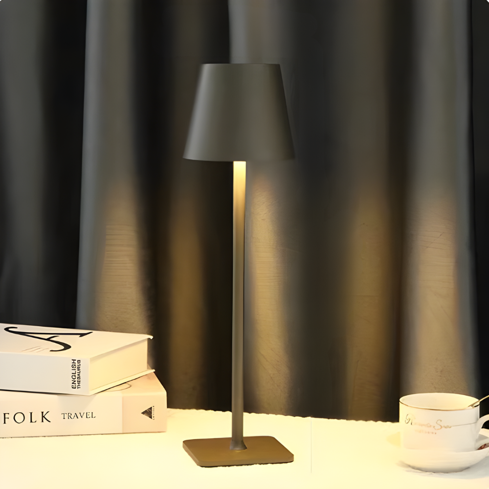 LuxAmbient - Lampe à poser sans fil