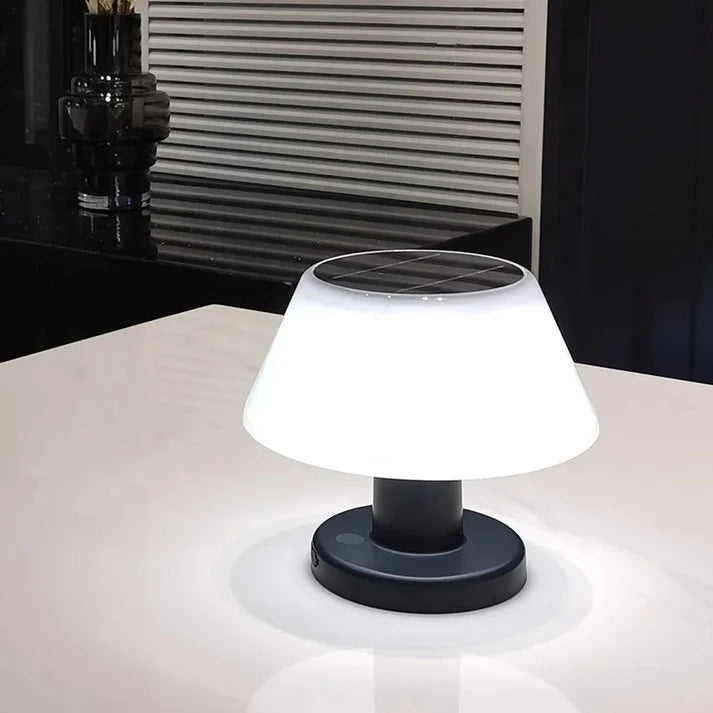 Aurelo - Lampe solaire de table Minimalstic