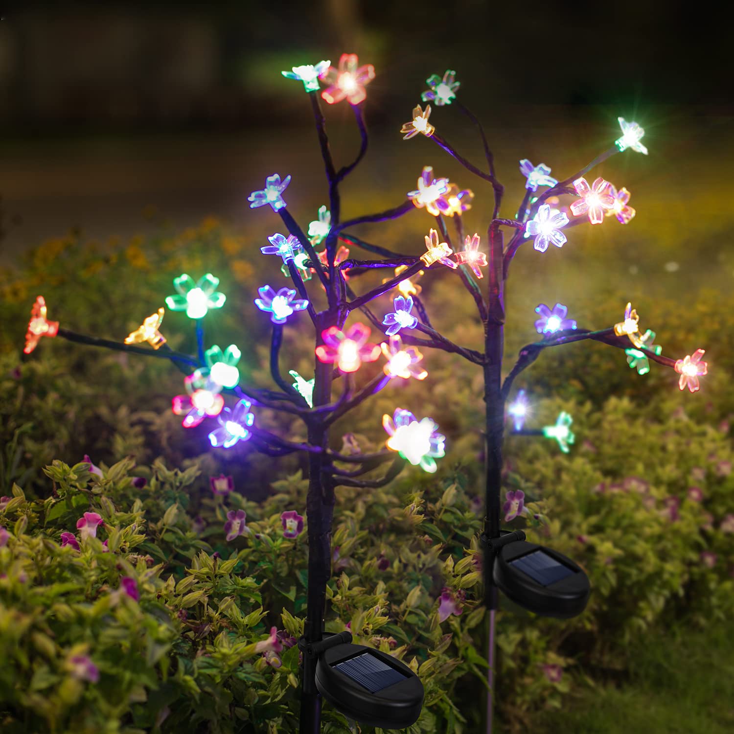 FairyFlowers™ - Lampes solaires