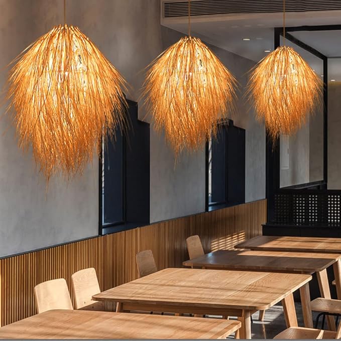 SunWeave - Lampe suspendue décorative