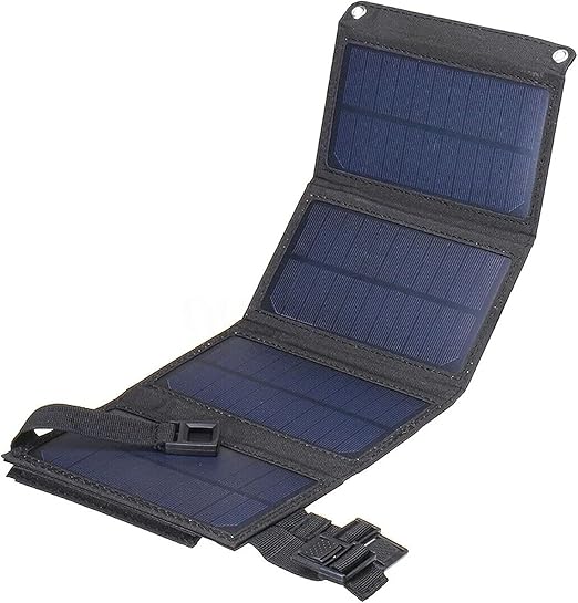 SolarFold - Panneau solaire pliable de 50W