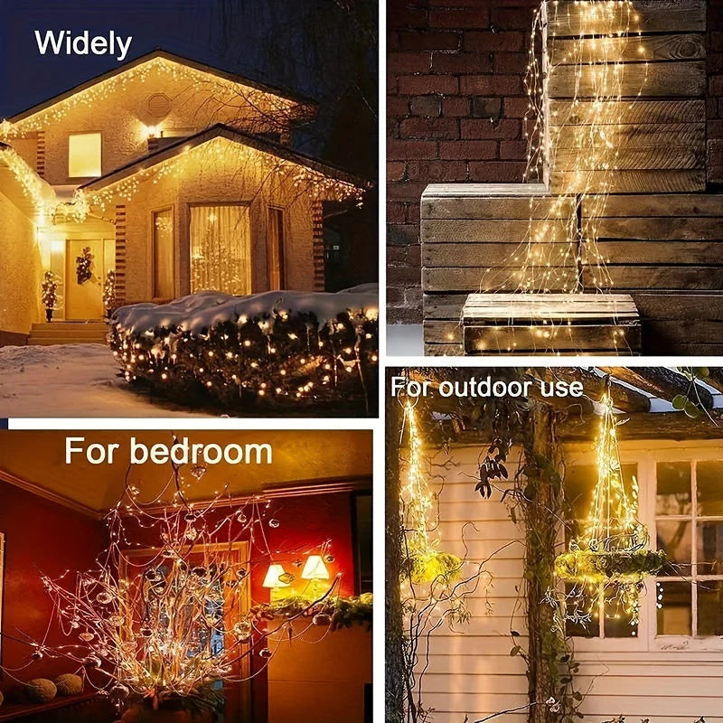 LumiTree™ – Lampe Arbre Solaire LED