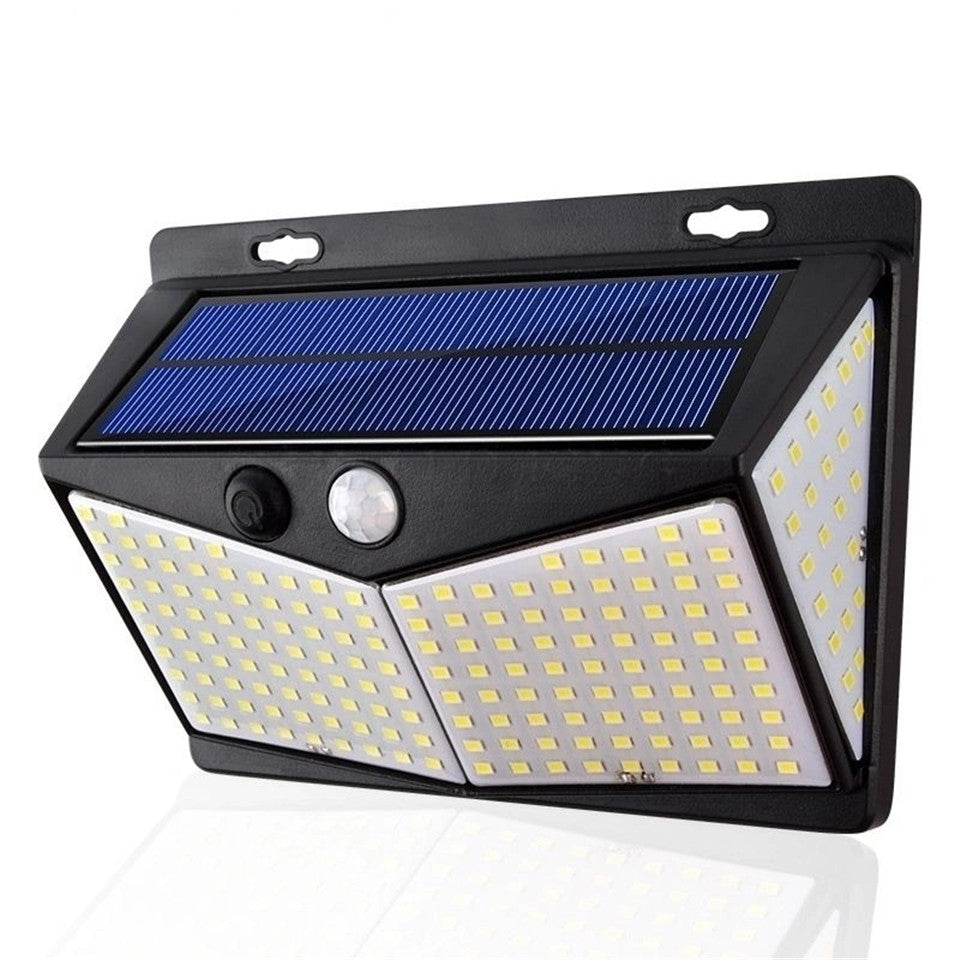 Lampe murale solaire (Vente de liquidation)