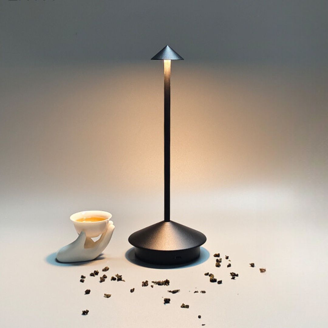 Mirth - Lampe de table minimaliste