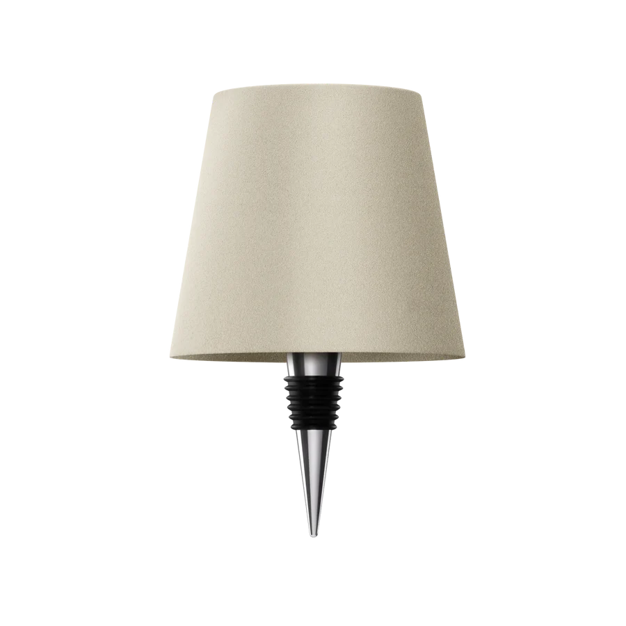 Lampe à bouteille design sans fil