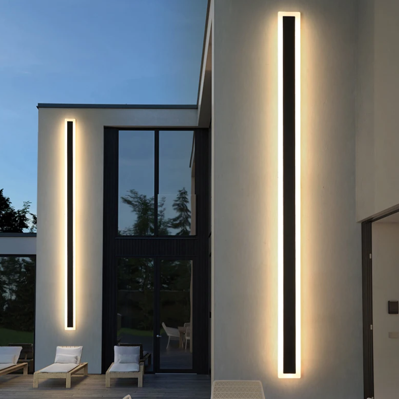 Luminara™ Applique LED architecturale (Lumière enfichable)