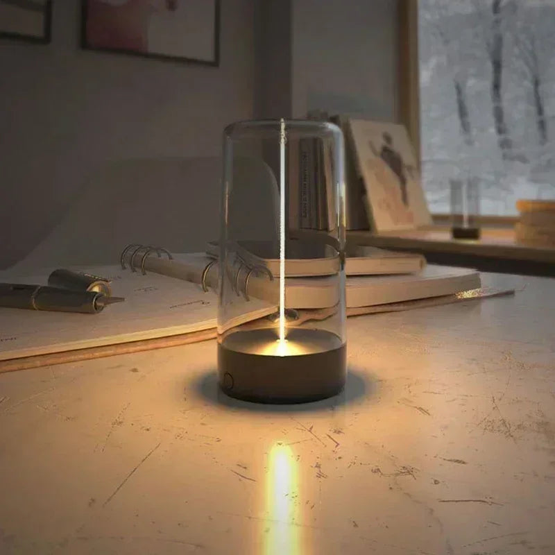 Lynx - Lampe de bureau LED moderne