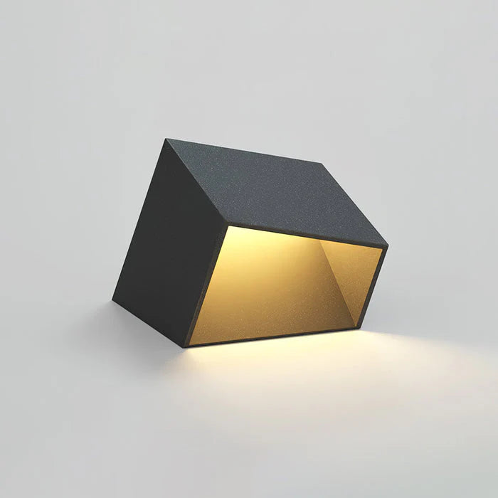 SoliCube™ – Lampe Solaire LED de Jardin Compacte
