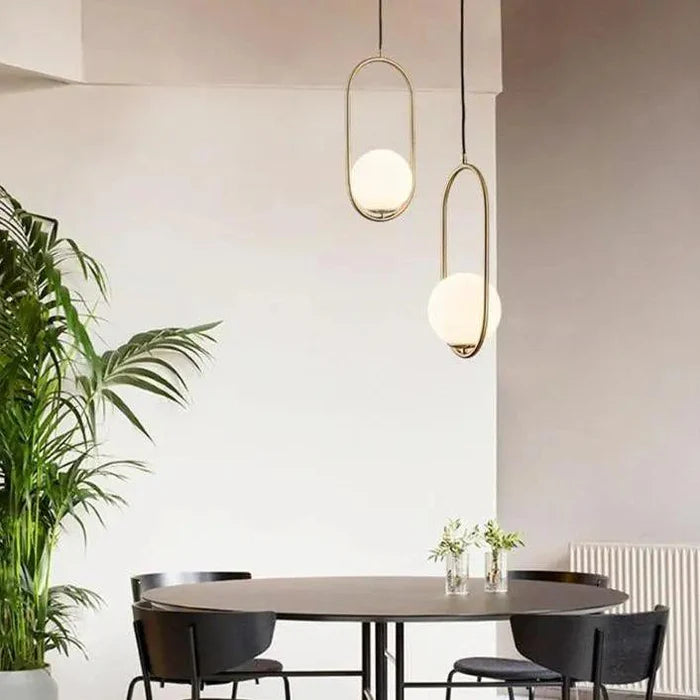 Elara - Lampe suspendue de luxe