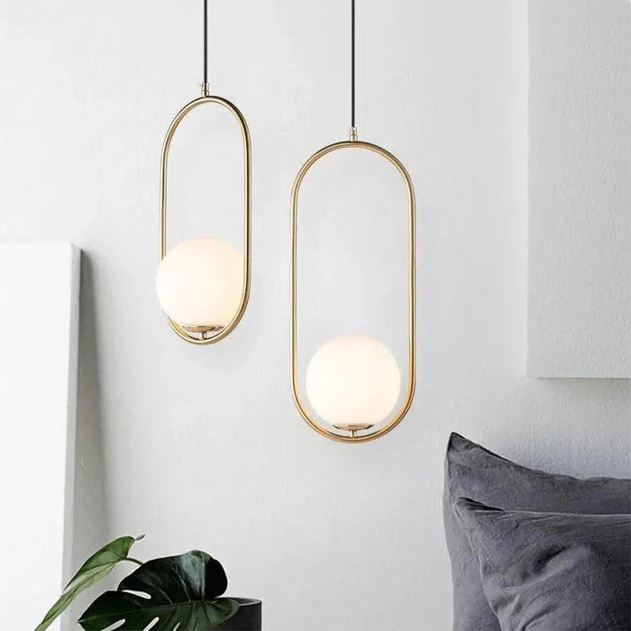 Elara - Lampe suspendue de luxe