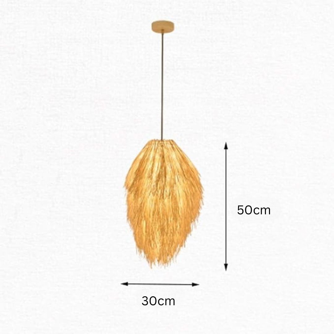 SunWeave - Lampe suspendue décorative