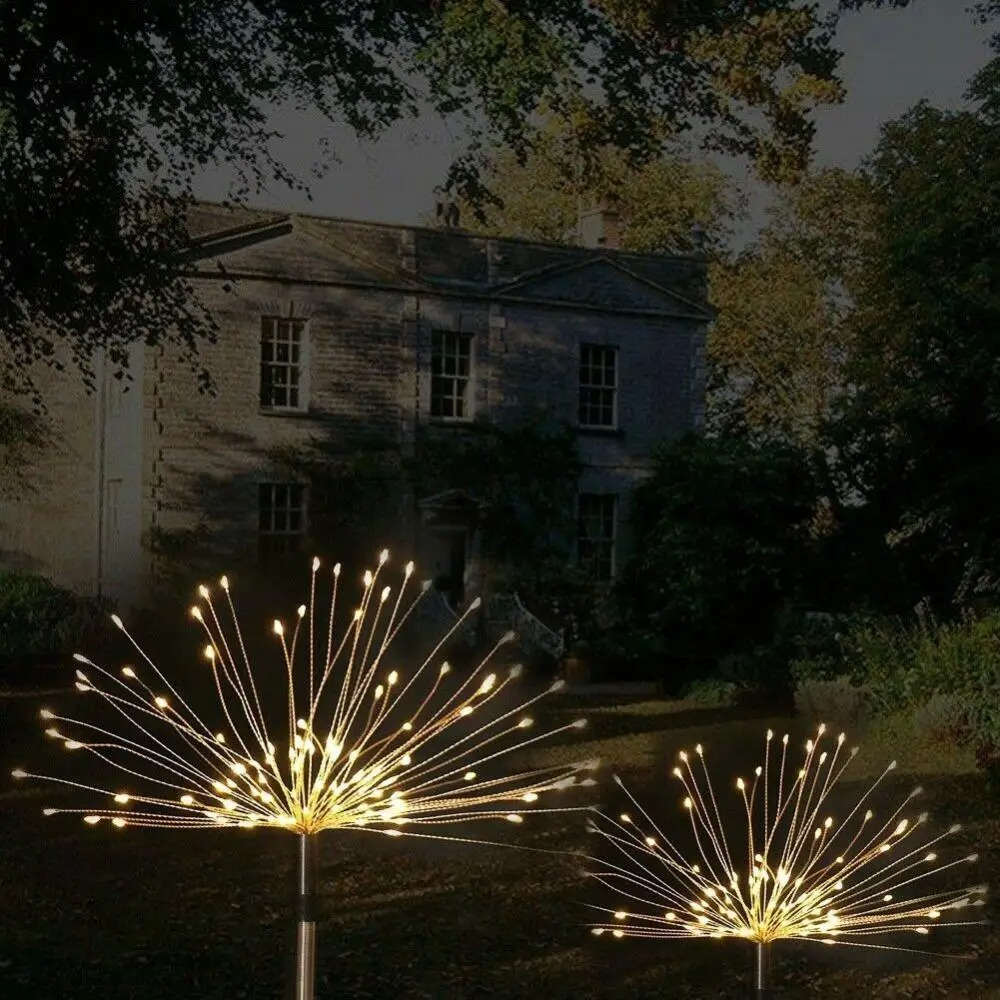 GlowRise – Bornes Solaires LED