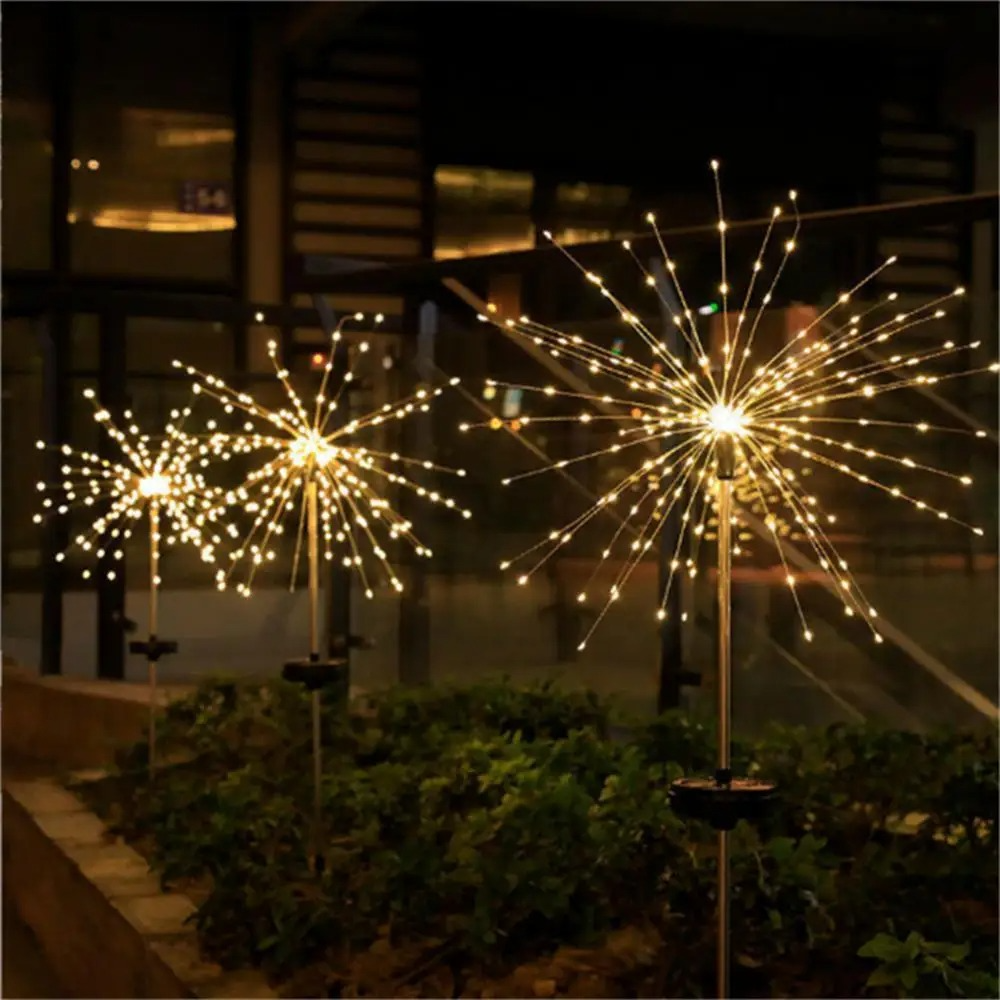 GlowRise – Bornes Solaires LED