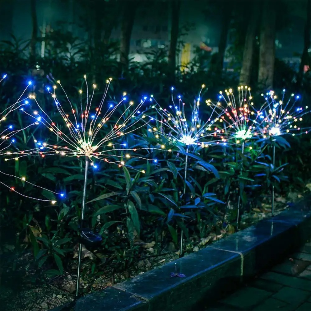 GlowRise – Bornes Solaires LED
