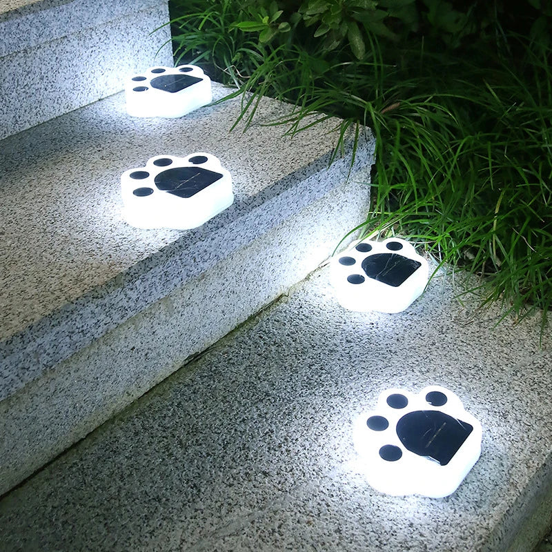 BrightPaw™ - Puppy LED Paw Lights