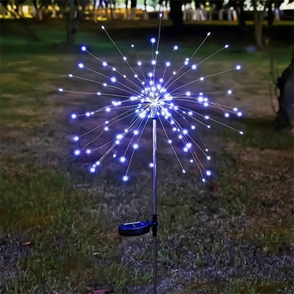 GlowRise – Bornes Solaires LED
