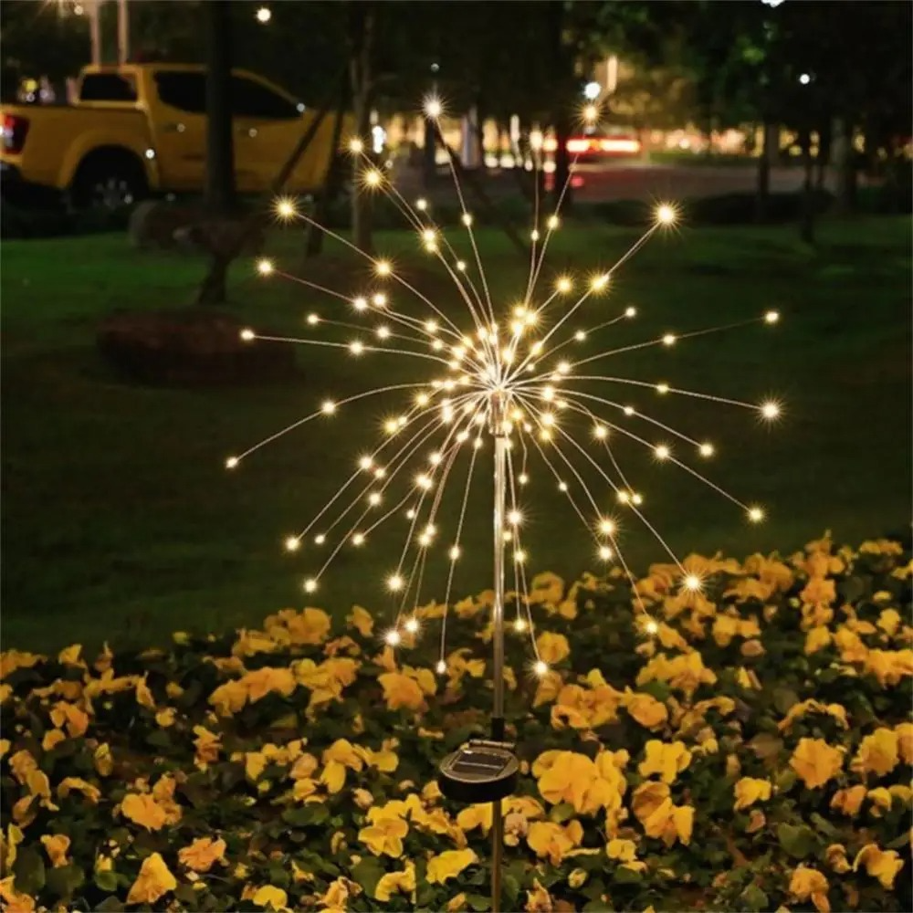 GlowRise – Bornes Solaires LED