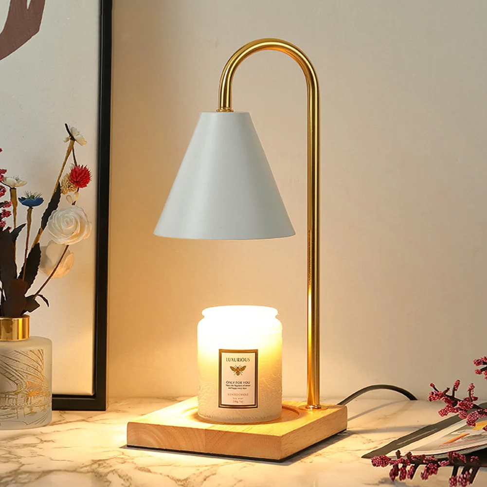 Oscar - Lampe Chauffe-Bougie Dimable