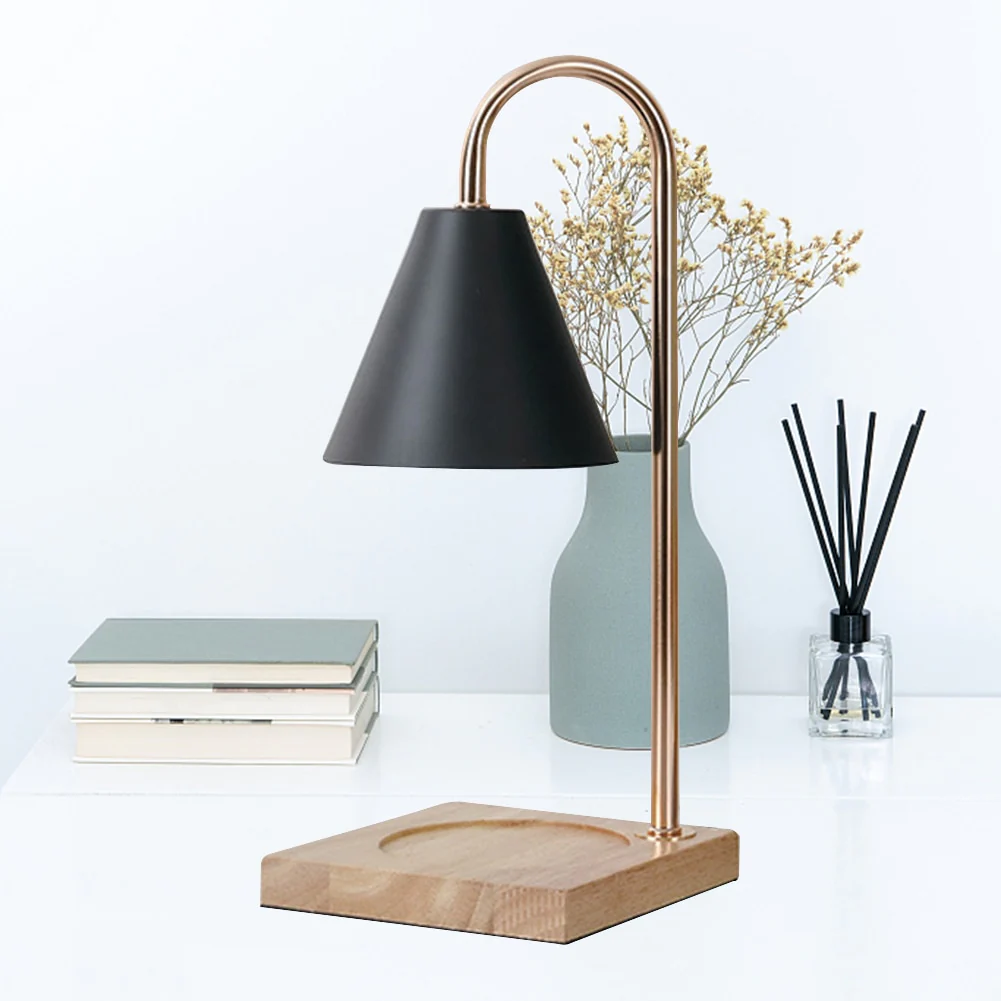 Oscar - Lampe Chauffe-Bougie Dimable